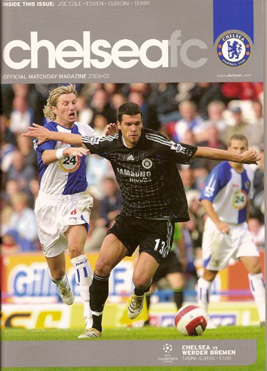 Chelsea FC v Werder Bremen